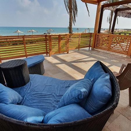 עיין סוחנה Breathtaking Luxury & Spacious Family 2-Bed 1St Row Seaview At Stella Seaview Sokhna מראה חיצוני תמונה