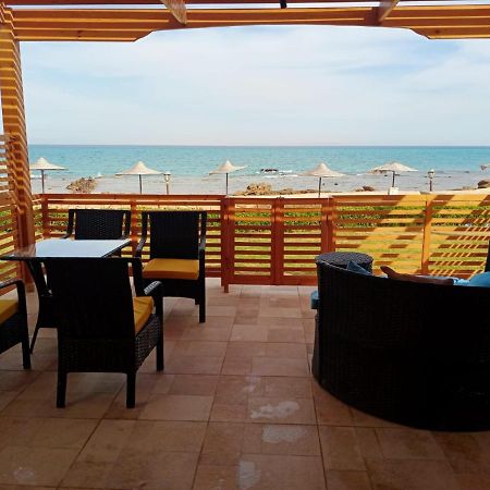 עיין סוחנה Breathtaking Luxury & Spacious 2-Bedroom 1St Row Direct Seaview At Stella Sea View Sokhna מראה חיצוני תמונה