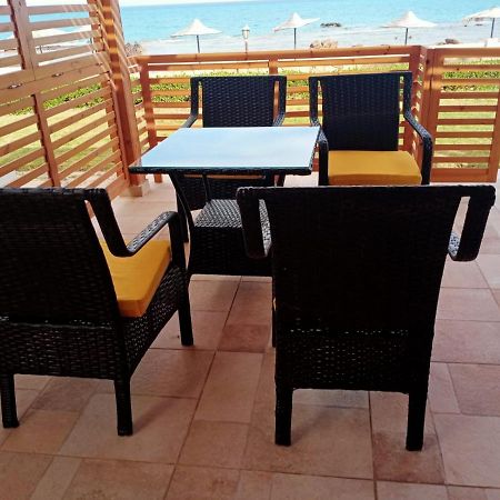 עיין סוחנה Breathtaking Luxury & Spacious Family 2-Bed 1St Row Seaview At Stella Seaview Sokhna מראה חיצוני תמונה