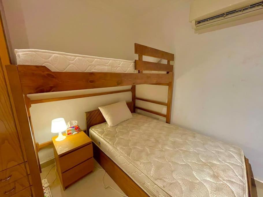 עיין סוחנה Breathtaking Luxury & Spacious Family 2-Bed 1St Row Seaview At Stella Seaview Sokhna מראה חיצוני תמונה
