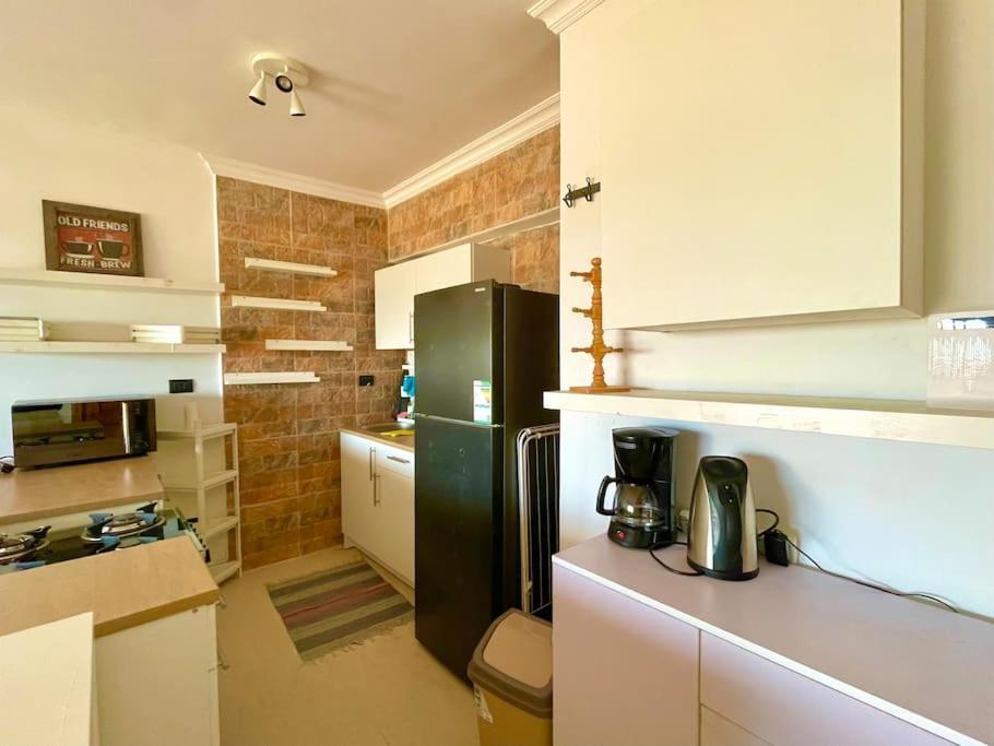 עיין סוחנה Breathtaking Luxury & Spacious Family 2-Bed 1St Row Seaview At Stella Seaview Sokhna מראה חיצוני תמונה