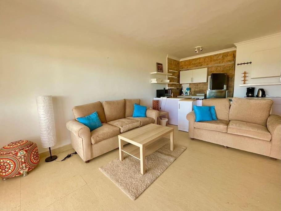 עיין סוחנה Breathtaking Luxury & Spacious Family 2-Bed 1St Row Seaview At Stella Seaview Sokhna מראה חיצוני תמונה