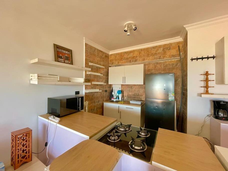 עיין סוחנה Breathtaking Luxury & Spacious Family 2-Bed 1St Row Seaview At Stella Seaview Sokhna מראה חיצוני תמונה