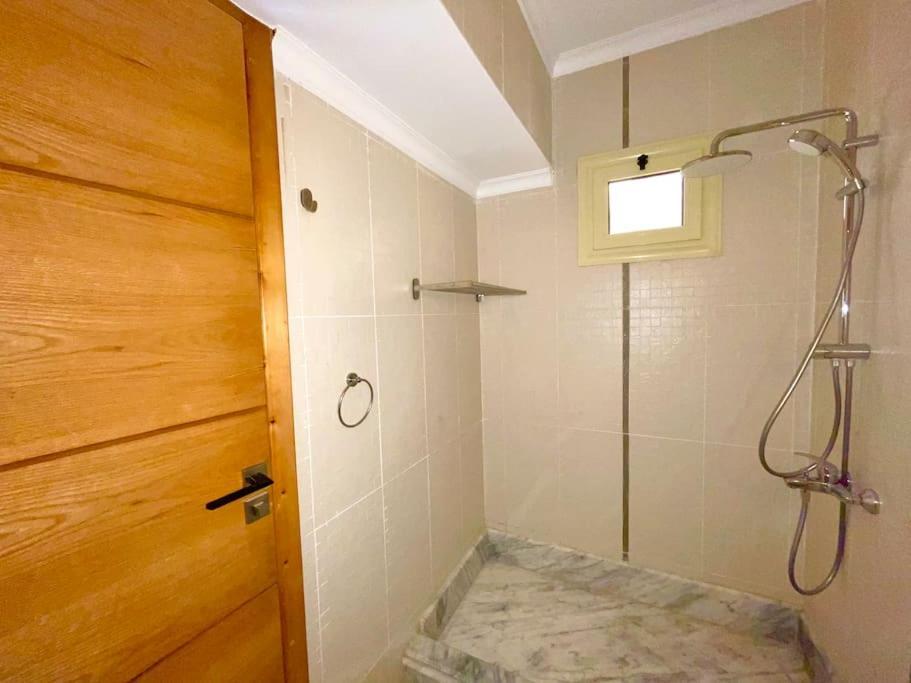 עיין סוחנה Breathtaking Luxury & Spacious Family 2-Bed 1St Row Seaview At Stella Seaview Sokhna מראה חיצוני תמונה