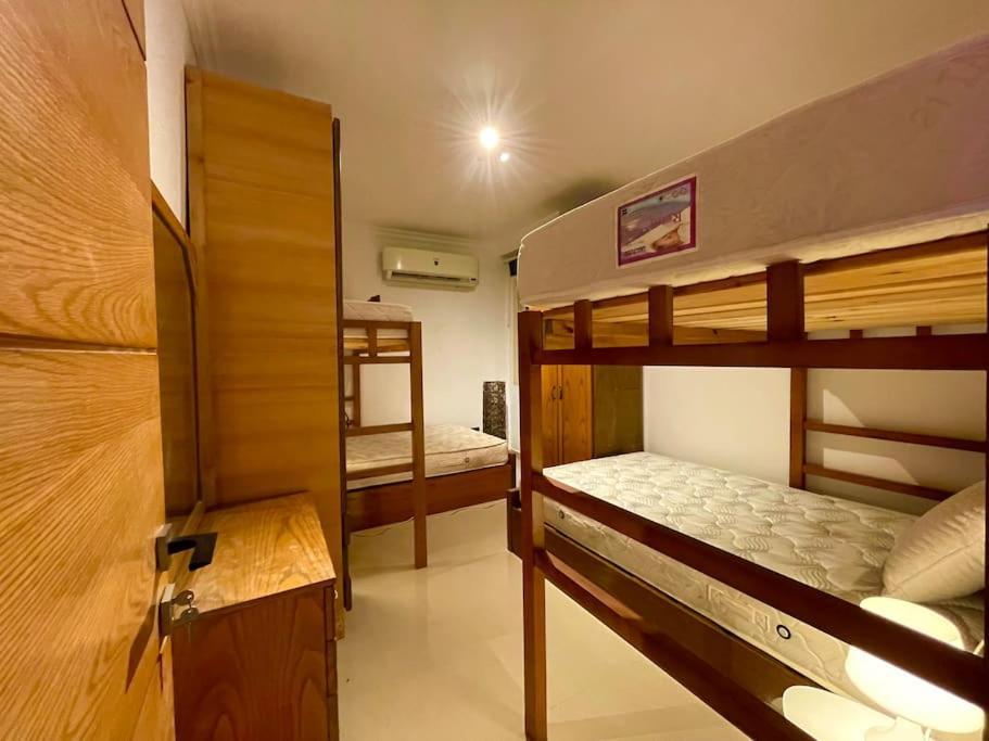 עיין סוחנה Breathtaking Luxury & Spacious Family 2-Bed 1St Row Seaview At Stella Seaview Sokhna מראה חיצוני תמונה
