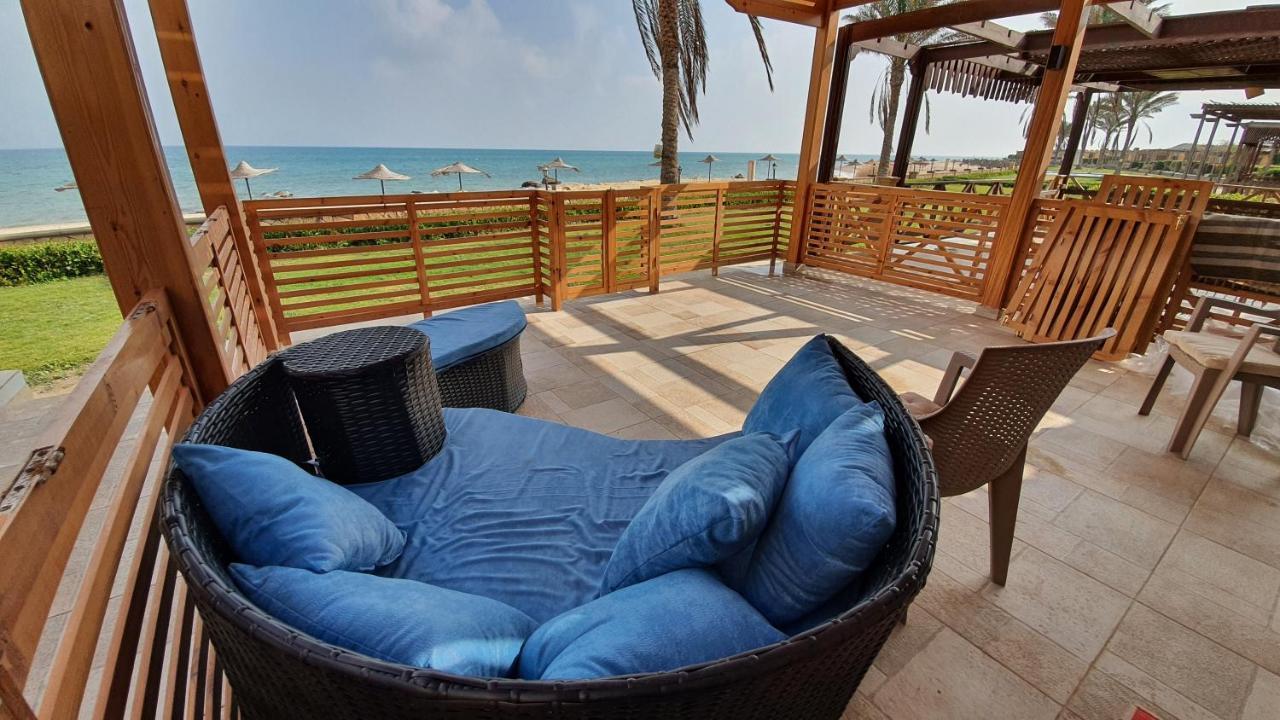 עיין סוחנה Breathtaking Luxury & Spacious 2-Bedroom 1St Row Direct Seaview At Stella Sea View Sokhna מראה חיצוני תמונה