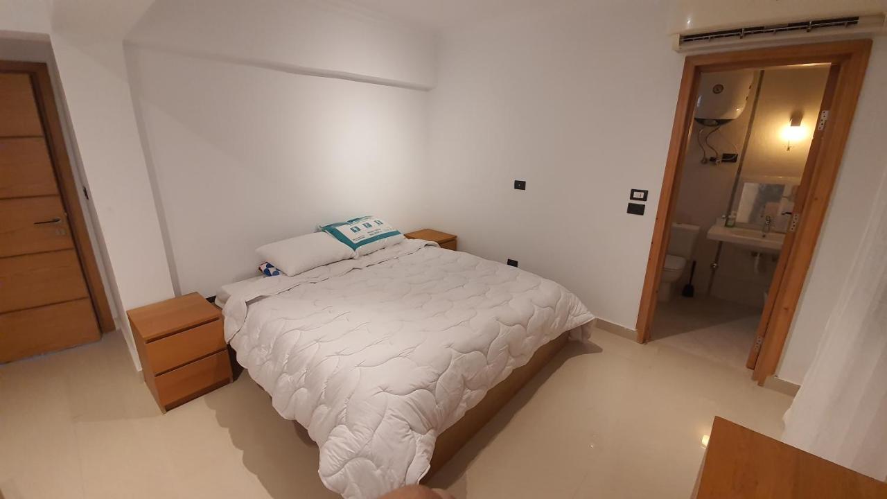 עיין סוחנה Breathtaking Luxury & Spacious Family 2-Bed 1St Row Seaview At Stella Seaview Sokhna מראה חיצוני תמונה