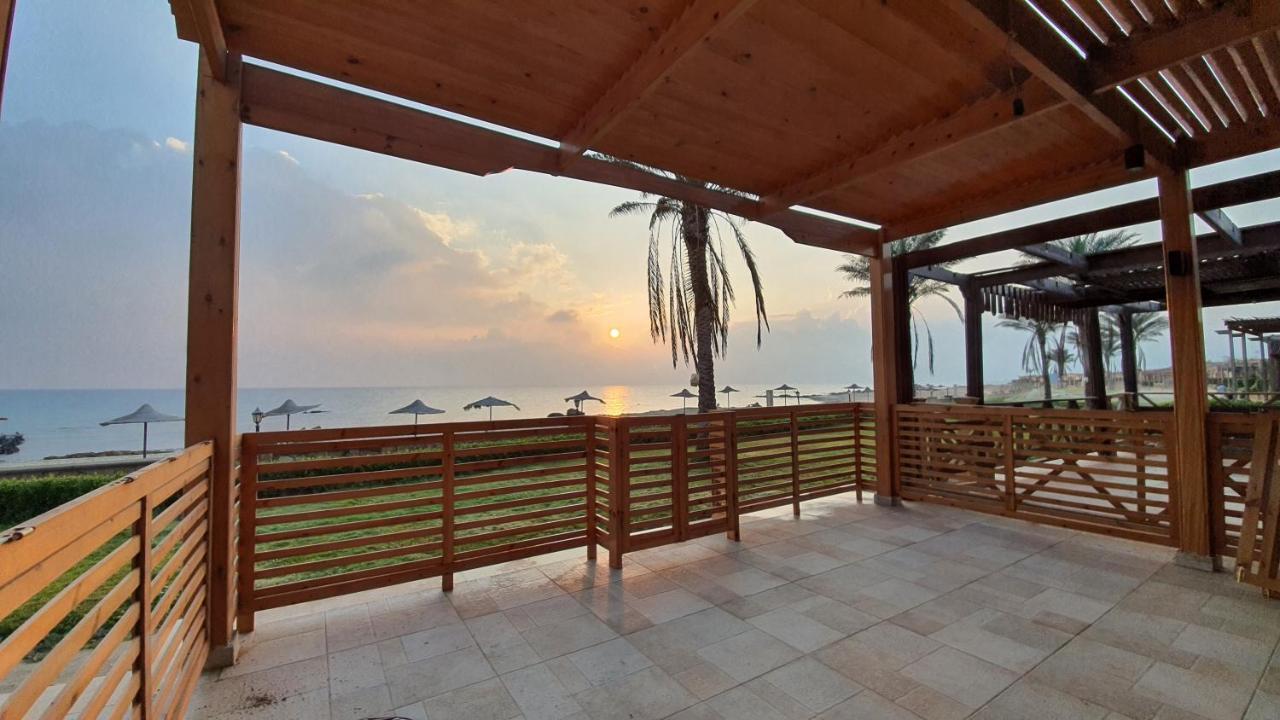עיין סוחנה Breathtaking Luxury & Spacious Family 2-Bed 1St Row Seaview At Stella Seaview Sokhna מראה חיצוני תמונה
