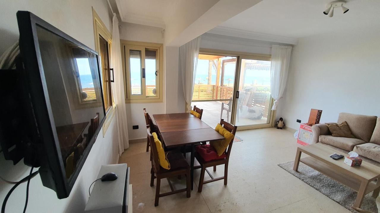 עיין סוחנה Breathtaking Luxury & Spacious Family 2-Bed 1St Row Seaview At Stella Seaview Sokhna מראה חיצוני תמונה