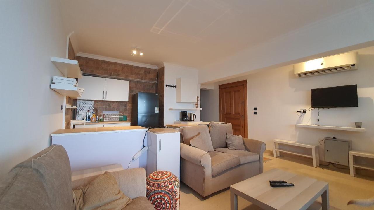 עיין סוחנה Breathtaking Luxury & Spacious Family 2-Bed 1St Row Seaview At Stella Seaview Sokhna מראה חיצוני תמונה