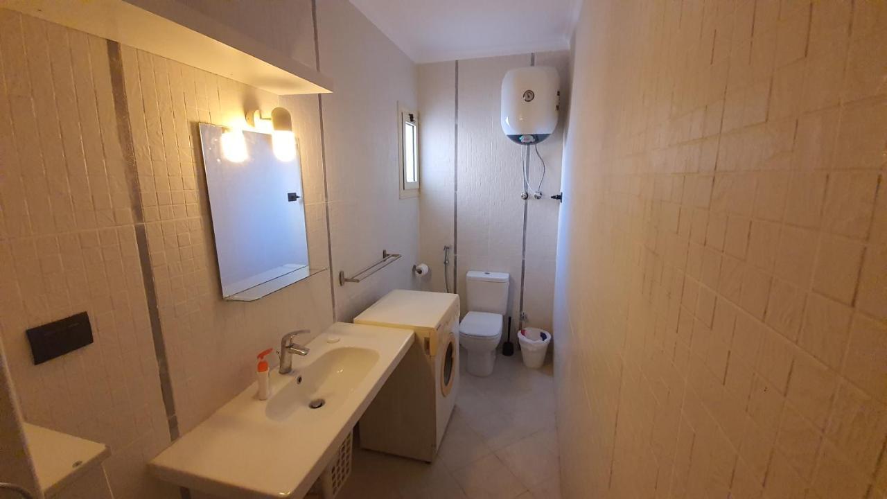 עיין סוחנה Breathtaking Luxury & Spacious Family 2-Bed 1St Row Seaview At Stella Seaview Sokhna מראה חיצוני תמונה