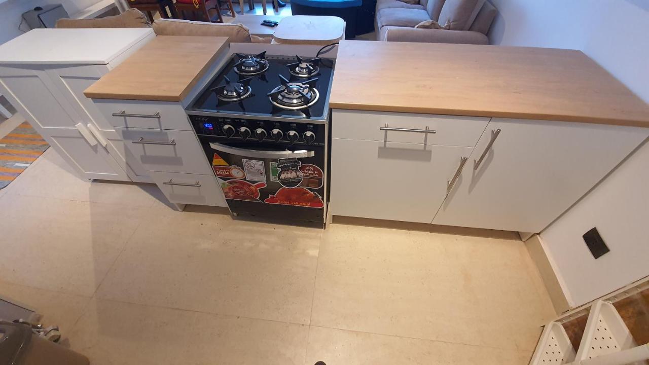 עיין סוחנה Breathtaking Luxury & Spacious Family 2-Bed 1St Row Seaview At Stella Seaview Sokhna מראה חיצוני תמונה