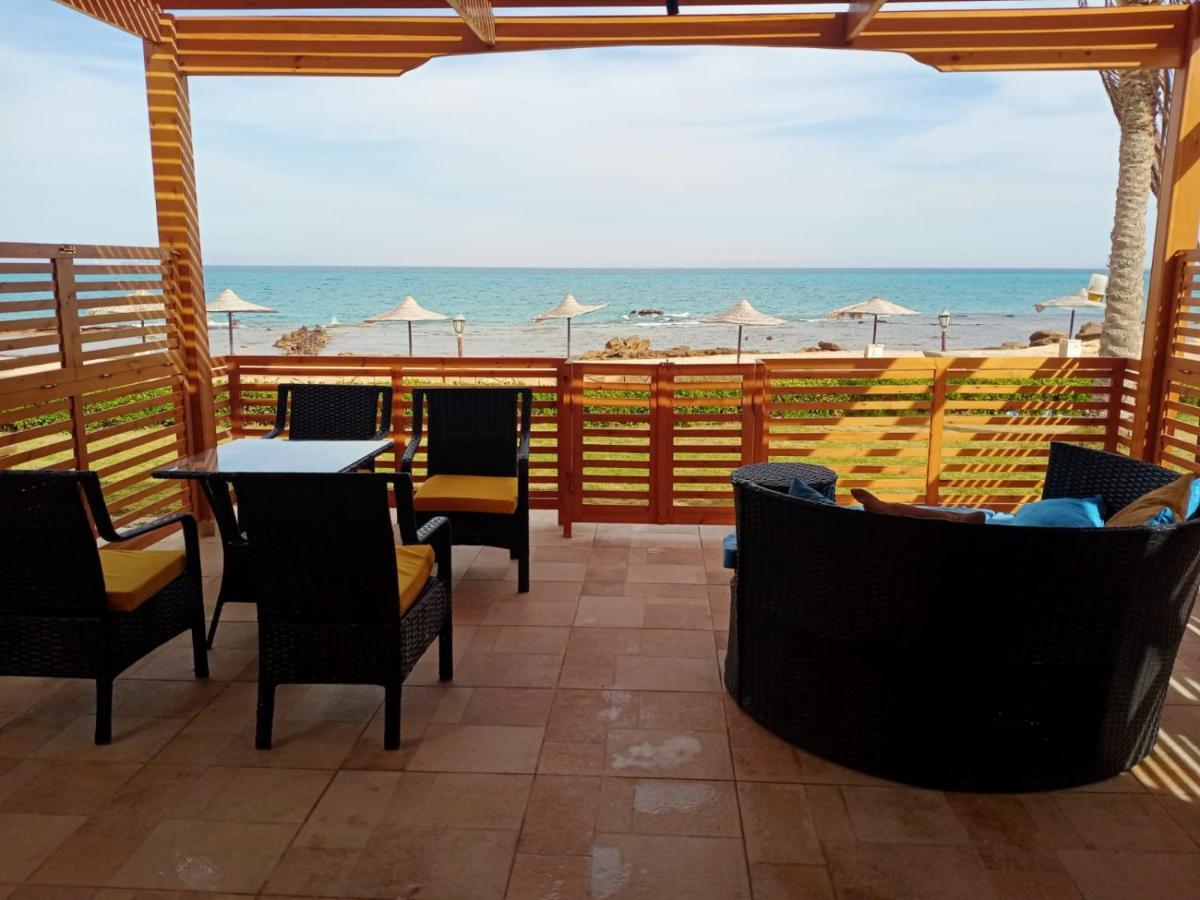 עיין סוחנה Breathtaking Luxury & Spacious Family 2-Bed 1St Row Seaview At Stella Seaview Sokhna מראה חיצוני תמונה