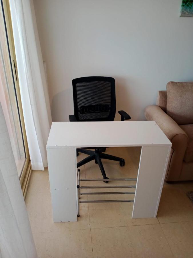עיין סוחנה Breathtaking Luxury & Spacious Family 2-Bed 1St Row Seaview At Stella Seaview Sokhna מראה חיצוני תמונה