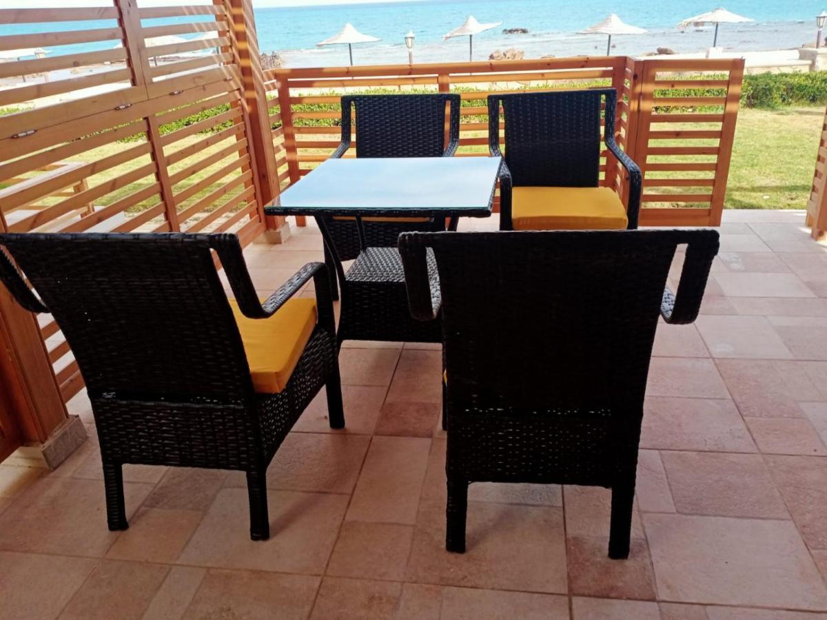 עיין סוחנה Breathtaking Luxury & Spacious Family 2-Bed 1St Row Seaview At Stella Seaview Sokhna מראה חיצוני תמונה