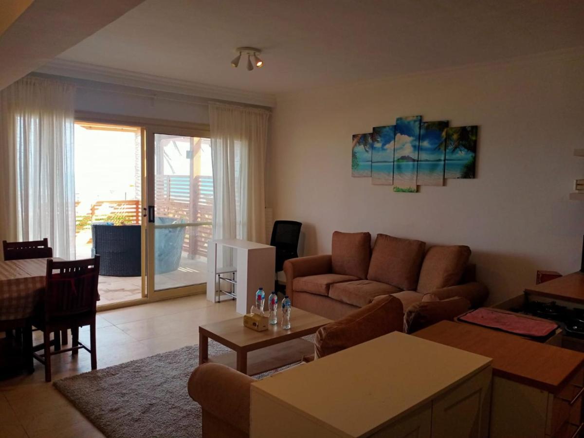 עיין סוחנה Breathtaking Luxury & Spacious Family 2-Bed 1St Row Seaview At Stella Seaview Sokhna מראה חיצוני תמונה